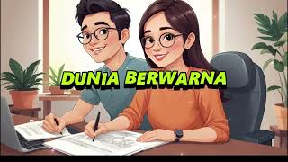 Star Music - DUNIA BERWARNA -  edisi galau mendalam