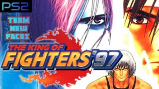 The King Of Fighters 97 Arcade Mode (Team New Faces)