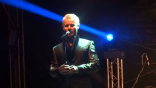 Rhydian - THE PEARL FISHERS DUET - Chepstow Castle