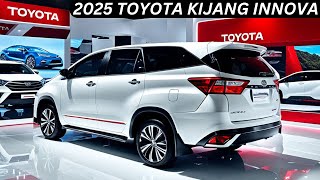 2025 Toyota Innova kejang Philippines Full Review: First Look