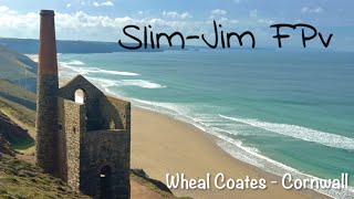 wheal Coates fpv cinematic - st Agnes - Cornwall