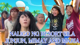 PART 198| RESORT NILA MAGNA| JUNJUN FUNNY VIDEOS|