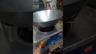 Jual mesin nasi goreng. Tutorial penggunakan unit pesanan pak bos cirebon