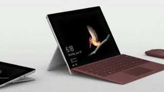 HOT News  Microsoft announces affordable Surface Go tablet