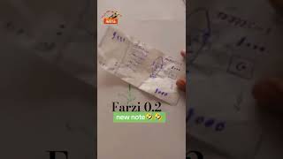 Farzi 2 new movie funny clip 2024 #everyone