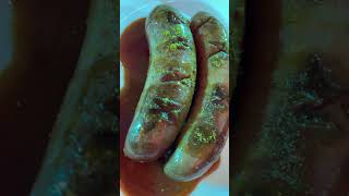 Yummy sausage 😋#shorts #viral #satisfying #yummy #food #trending