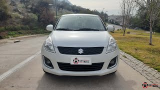 Suzuki Swift 1.2 2016 Review