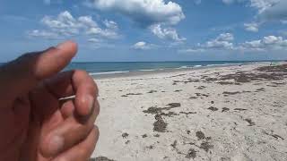 Jog Along with Me on the Beach Video 1