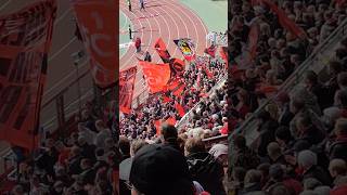 1. FC Nürnberg - St. Pauli 🇩🇪 16.03.24 Max Morlock Stadion Deutschland Fussbal Ultras Nordkurve BDA