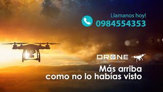 Videos drone publicitad para su empresa - Yuquisito Agencia Creativa