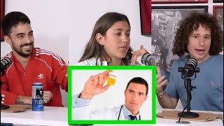 ANTIDOPING! Como es en las Olimpiadas?