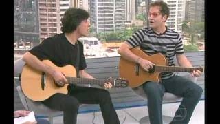 Kleiton & Kledir no SPTV - 26/11/2011