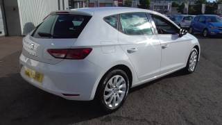 Seat LEON 1.6 TDI SE 5dr [Technology Pack] U51439