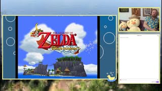 Ducky Streams: Legend of Zelda Wind Waker Final