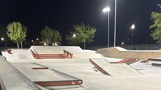 Valley 99’s is live! Skatepark Session