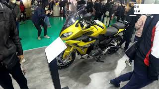 (BMW Motorrad)BMW S1000/BMW R1800 CLASSIC/BMW R1250 GS Adventure 2021 taiwan motor cycle show 五股 重機展