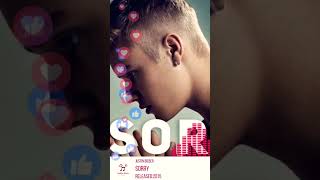 Justin Bieber - Sorry  #shorts #music #justinbieber #oneminutemusic