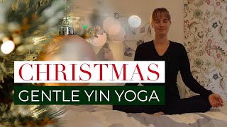 Yin Yoga for Beginners | Relaxation & Peace for the Night | Better Sleep