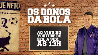 [AO VIVO] OS DONOS DA BOLA - PÓS-JOGO CORINTHIANS X CRUZEIRO | 20/11/2024