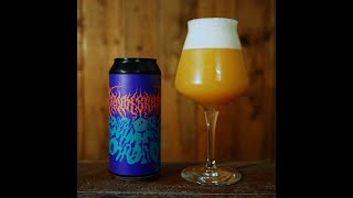 Sufficiently Hoppy Ale - Omnipollo x Troon Brewing - Café Pelikaan Antwerpen - OELELSKER