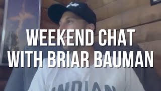 Chatting with the Champ: Briar Bauman