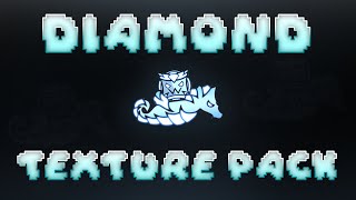 (25k Special) Diamond Texture Pack 1.0 // Geometry Dash 2.11