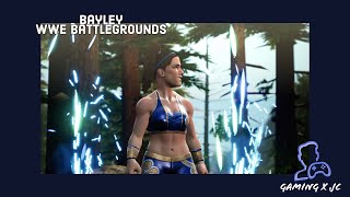 Bayley (Attire 4) - WWE 2K BattleGrounds Entrance Video