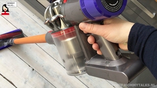 Dyson V8 Absolute steelstofzuiger review