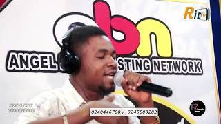 Nana Kay & Broda Sammy, powerful worship experience on Angel live worship Ksi