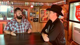 Arjuna RJ Contreras from Reverend Horton Heat full length interview