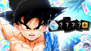 How To Farm CHRONO CRYSTALS FAST in Dragon Ball Legends