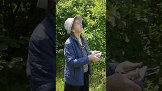 83 year old Grandma’s third drone flight #dji #djimini4pro #armenia