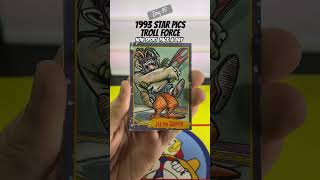 This is why they call it TROLLING! - 095 #troll #force #tradingcards #packopening #shorts #cards