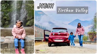 Jibhi, Tirthan Valley, Himachal Pradesh ☺️