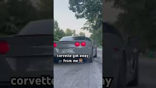 too much power🤦🏽‍♂️ #fyp #foryou #corvette #fast #burnout #explore #cartok #viralvideo