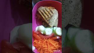 لانش بوكس المدرسة Lunch box #shortvideo #طبخ #funny #foryou #الطبخ #recipe p