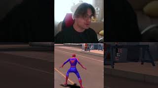 SPIDER MAN OLUYORUZ #shorts, #short, #shortsvideo,