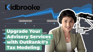 Upgrade Your Advisory Services with OutRank®'s Tax Modeling