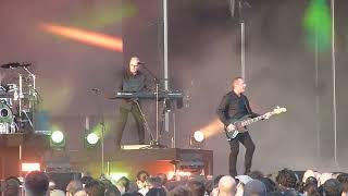 OMD - Messages [Live - Release Festival 2023, Athens 21/06/2023]