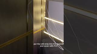 How to use LED Profile