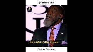 Jesus is the truth. #Voddie Baucham #Shorts #EJK #Emmanueljesusisking