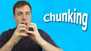 Chunking and The Simple Present | Natural English Tips