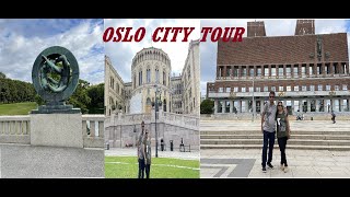 Nature's Beauty@Explorer : Oslo, Norway City Tour