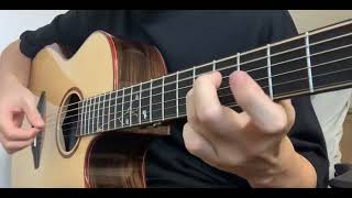 Canon in E Arr. by Sungha Jung