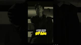 Jung Kook Type Beat x Pop Type Beat - "Spain"