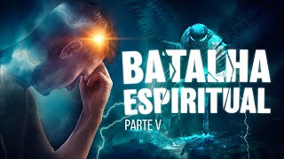 BATALHA ESPIRITUAL - Parte 5 - Os Títulos dos Anjos - Lamartine Posella