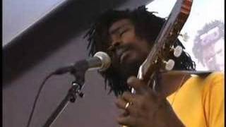 Seu Jorge - Una Mujer