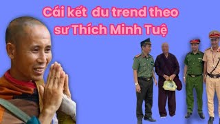 Sẻ học được gì ở sư Thích Minh Tuệ?