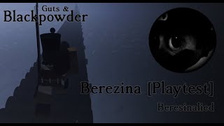 Guts & Blackpowder "Berezina" Playtest