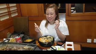 Authentic and Massive Korean Dish in Dubai|| Shogun Restaurant (Best Korean Resto in Dubai)